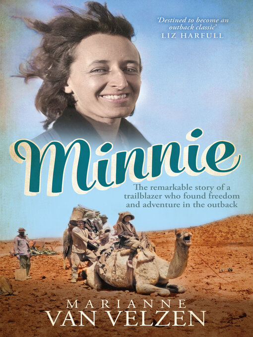 Title details for Minnie by Marianne van Velzen - Available